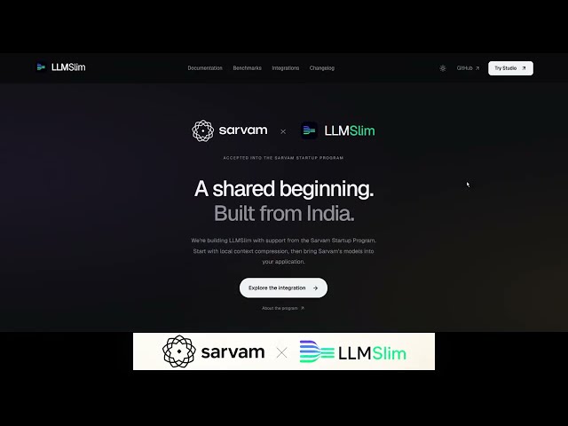 LLMSlim v0.5.0: LLM Prompt Compression for RAG & AI Agents | Open-Source Python Demo