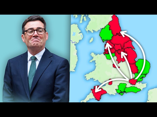 Why Burnham is Pushing for More Devolution in England