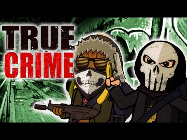 Cryme Tyme - True Crime: Streets of NY