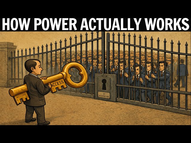 This Video Will Show How Power Actually Works – Vilfredo Pareto