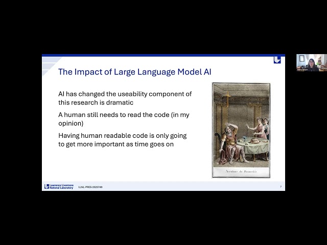 2026-09-02 webinar: Rapid Development of a High-Performance Applications Using Python