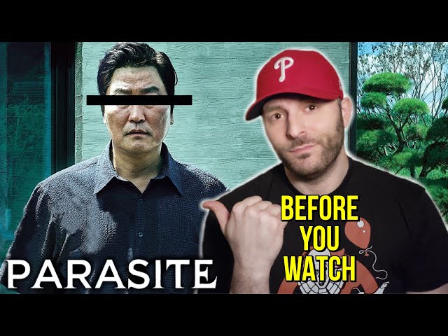 Before You Watch PARASITE [3 Things You Should Know if You're a Novice Moviegoer]