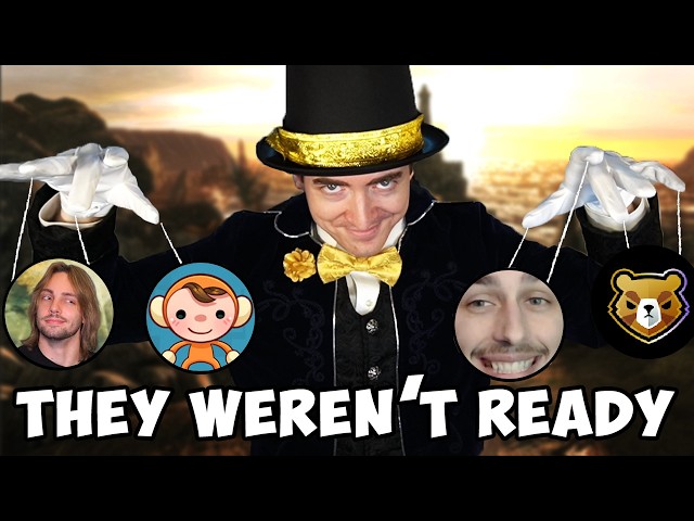 This Dark Souls 2 race made them go insane | Strings Attached