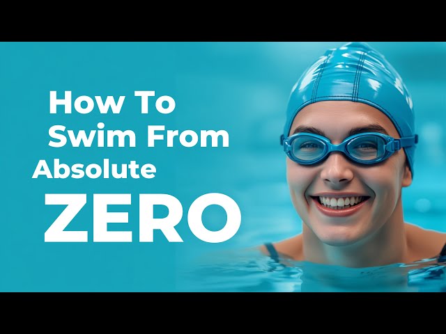 The Only Beginner Swim Lesson You Will Ever Need (Step-by-Step)