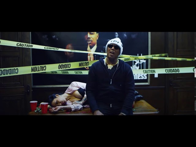Master P - Body (Clean)