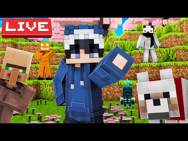🔴24/7 Live - Die besten Minecraft Videos von EinfachGustaf!🎥🦈