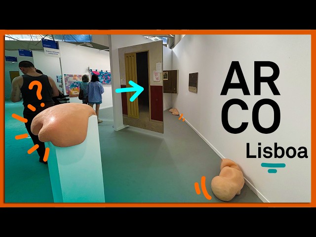 ARCOlisboa 2026: ARCO Lisbon Art Fair Recap