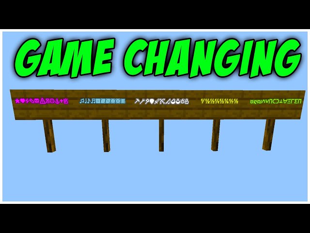 SUPER EASY | How To Get Emojis & Symbols in Minecraft Java 1.21 (Tutorial)