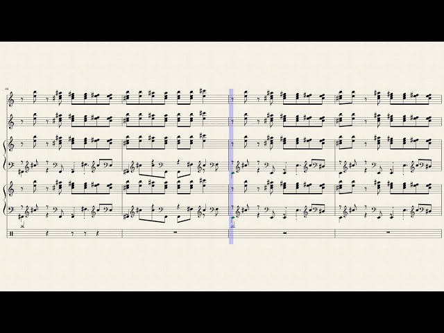 Freeze Man Theme Arrangement