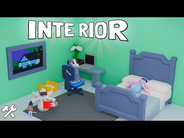 How To Build Interior | The FULL Guide🛠️