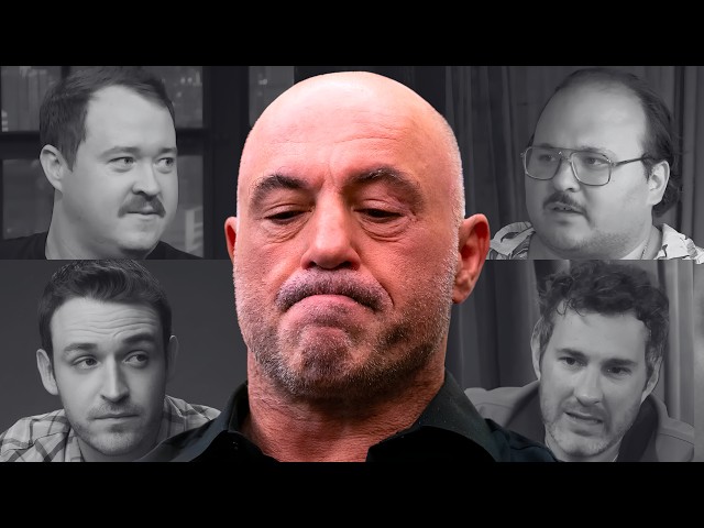 Comedians Are Finally Being Honest About Joe Rogan