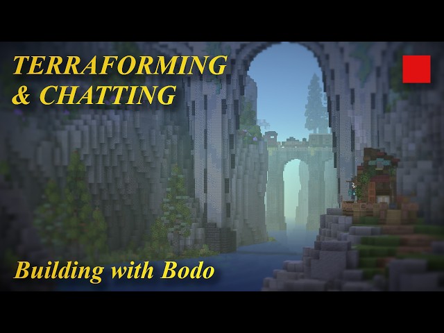Setting the Foundation for my Biggest Project - Building with Bodo