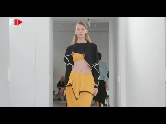 ASHLYN Spring 2027 New York - Fashion Channel