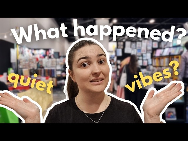 Is It Still Worth Going? | Sydney Craft & Quilt Show 2025 Review