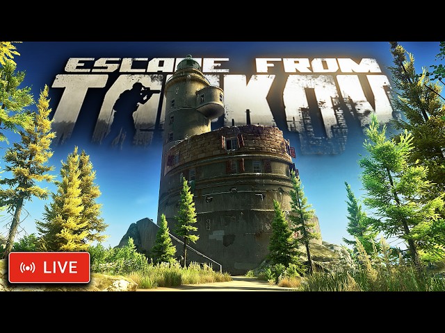 Ice Breaker SOONsoon?!?tm - Escape From Tarkov