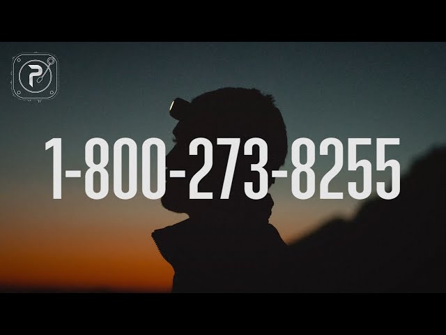 Logic - 1-800-273-8255 (Lyrics) ft. Alessia Cara & Khalid