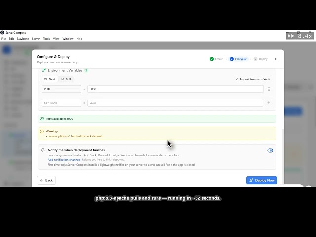 Host Static & PHP Sites on a VPS with Auto SSL
