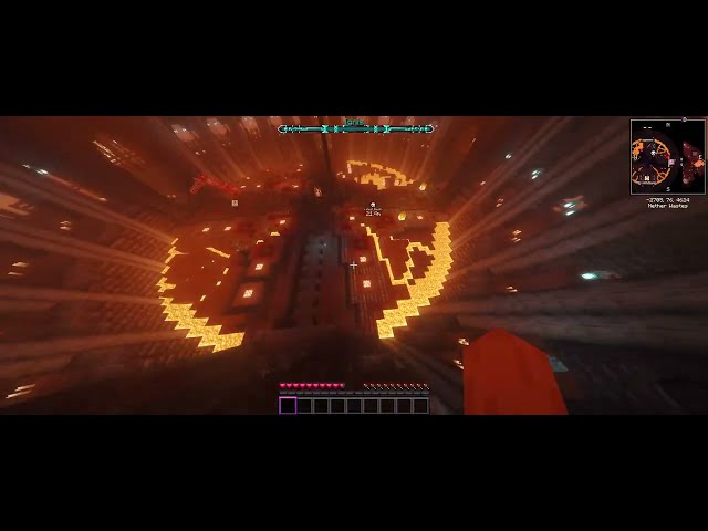 MINECRAFT - WE EXPLORE AND FIGHT some bosses with TOOF!!!   (BETTER MINECRAFT MODPACK)
