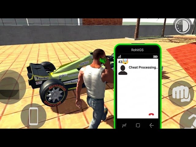 New F1 Car Cheat Code Add In Indian Bike Driving 3D