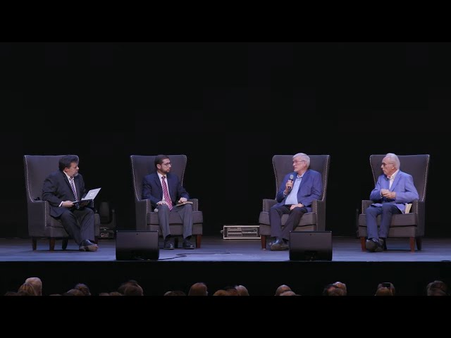 Truth Matters Panel Q&A #1 (Selected Scriptures)