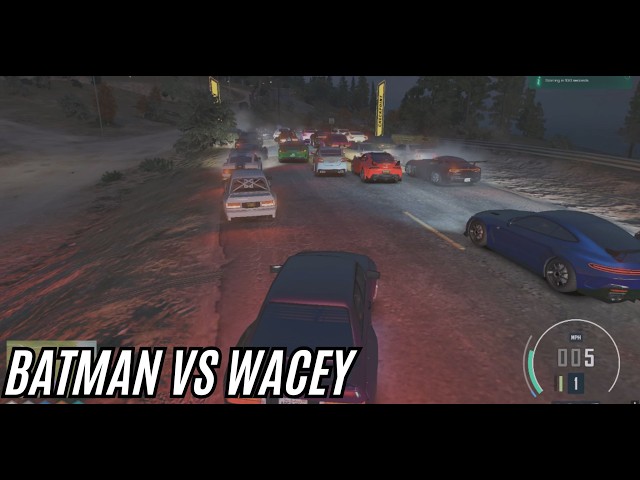 Batman vs Wacey on Eastside Oilers | GTA 5 RP NoPixel 4.0