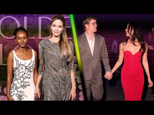 Brad Pitt Steps Out for Date Night With Ines de Ramon After Estrangement From Kids Confirmed