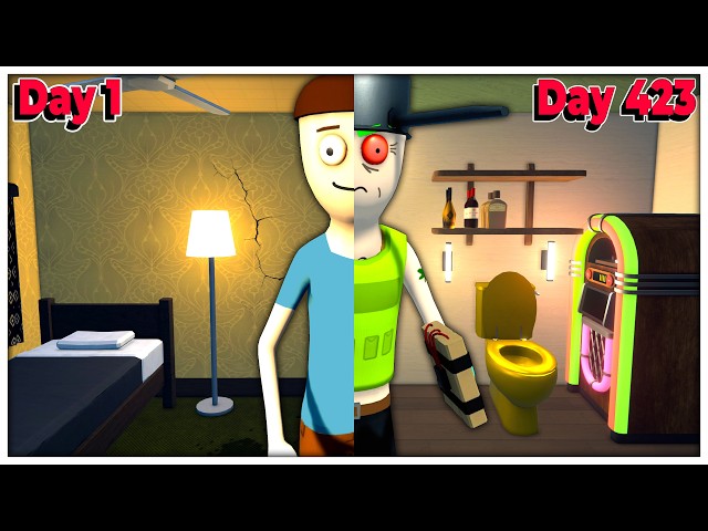I Played 100% of Schedule 1—It Took Me 423 Days and Thousands in Therapy Fees