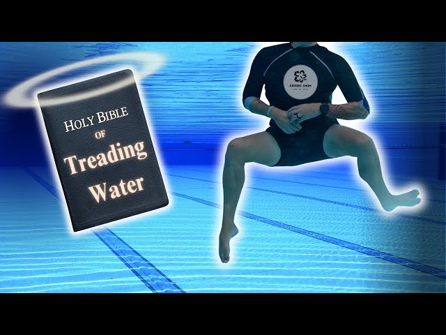 HOW to Tread Water: The Bible of Treading Water Tutorials