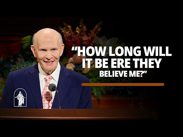 Dale G. Renlund | October 2026 General Conference | October 2026 General Conference