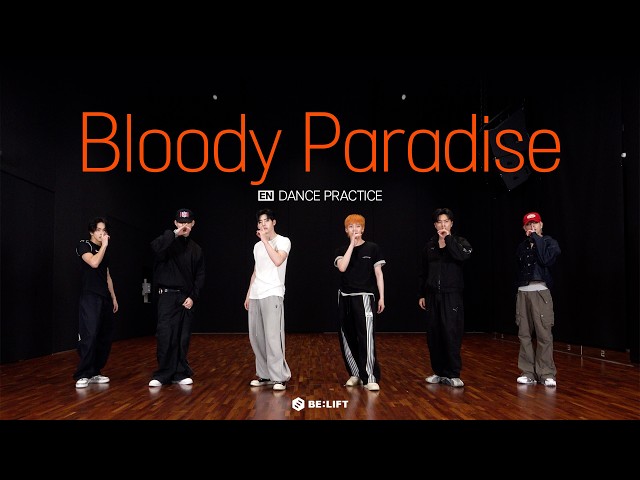 ENHYPEN ‘Bloody Paradise’ Dance Practice