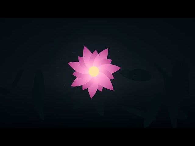 The Light Inside — Beyond the Eye | Audio-Reactive Visual Film