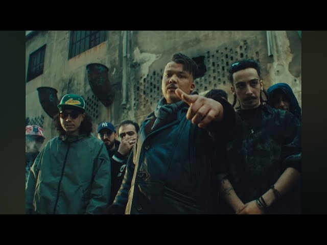 THE ONLY - Manassich [Official Music Video] (Prod. by CHI OUSS)