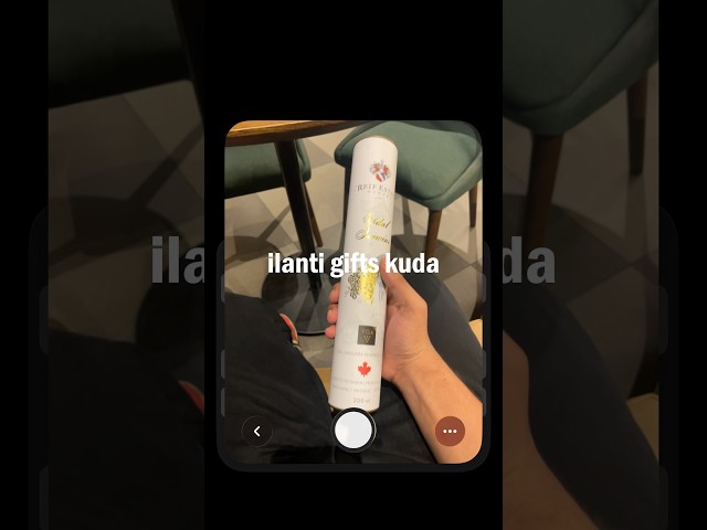 Client gave vine as a gift # #aitelugu #shortstelugu #aishorts