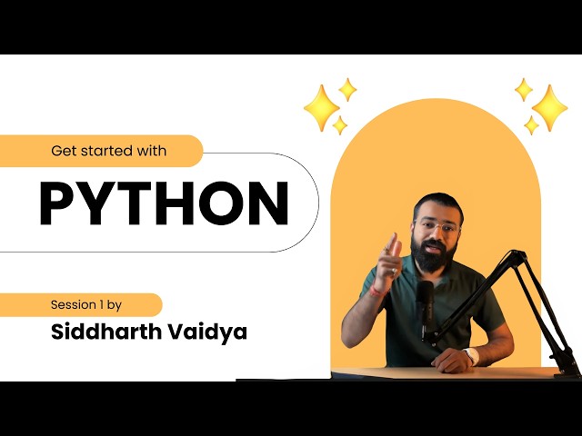 Python Introduction