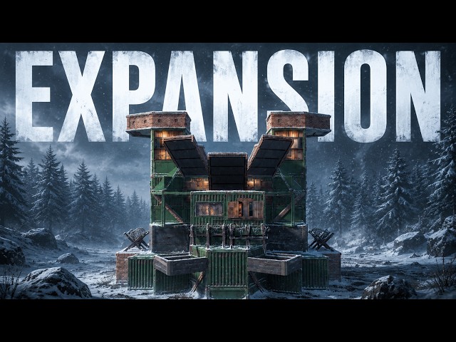 The STRONGEST Solo/Duo Base in Rust 2026 | Base Tour