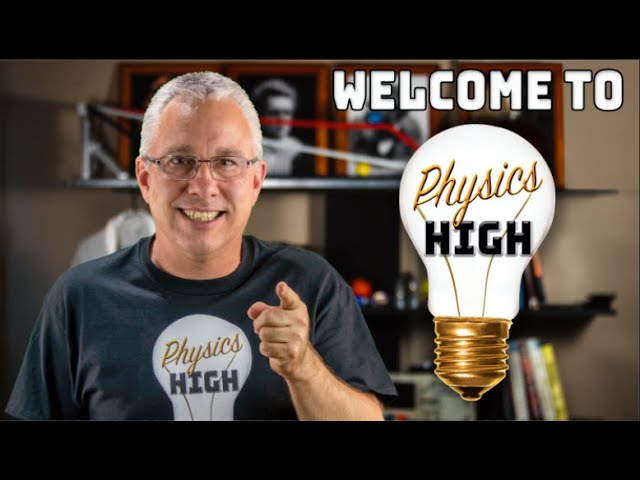 Introduction to Physics High Youtube channel