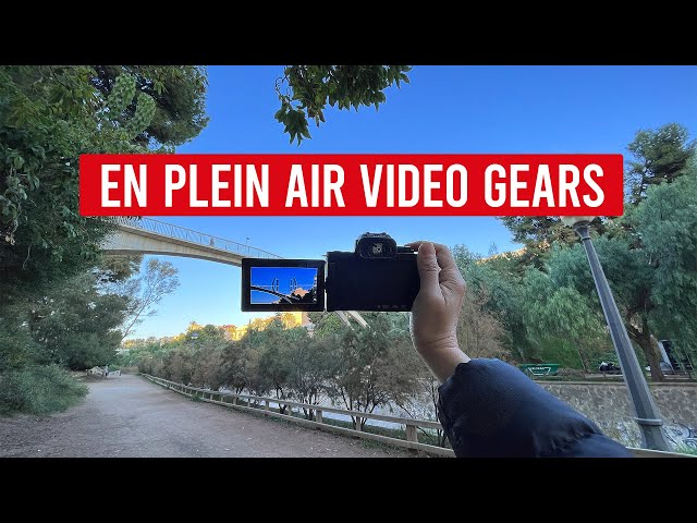 Making Video Outdoors Essential Equipment
