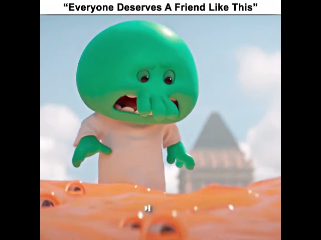 "We All Deserve A Friend Like This" || Minions & Monsters Edit || Headlights #short #edit