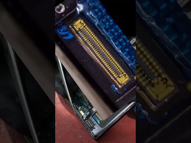 S22 Ultra Won't Turn On! Analysis and Repair in 3 Minutes 😱