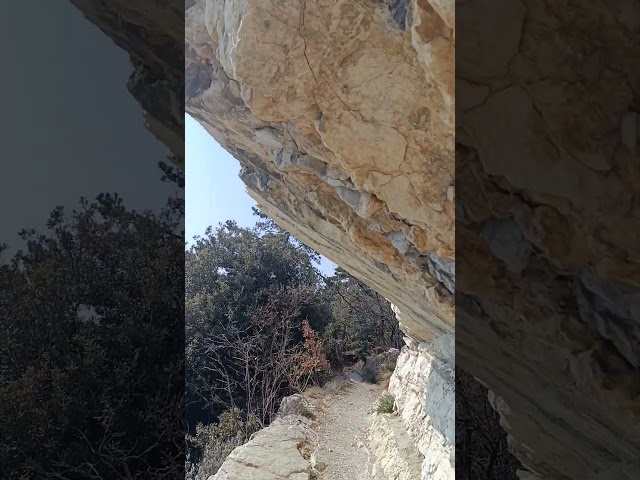 le grotte intorno a Tignale