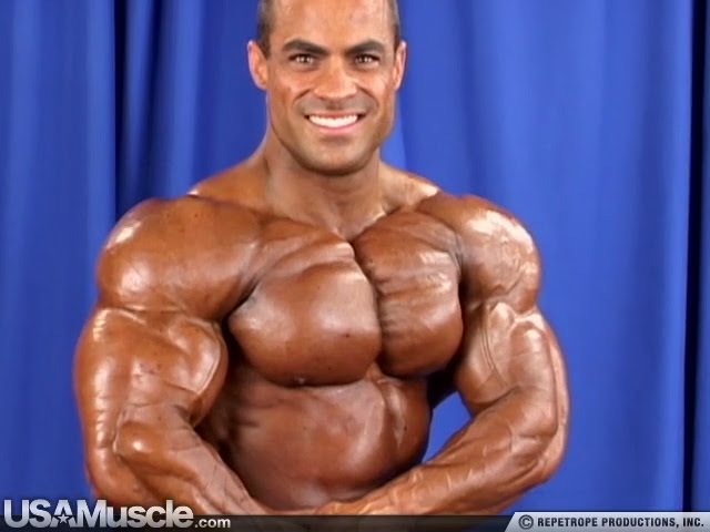 Mark Dugdale - Bodybuilding Motivation