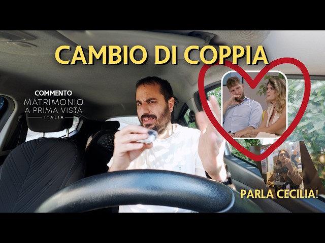 È SUCCESSO DAVVERO 😳 | Cambio di coppia a MAPV (E poi…) - Commenta anche Cecilia!