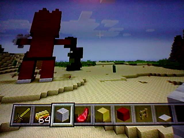 Minecraft play