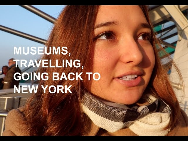 LAST VLOG IN PARIS