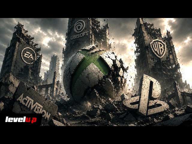 CRUMBLING! Industry consolidation backfired and now everyone is paying the price