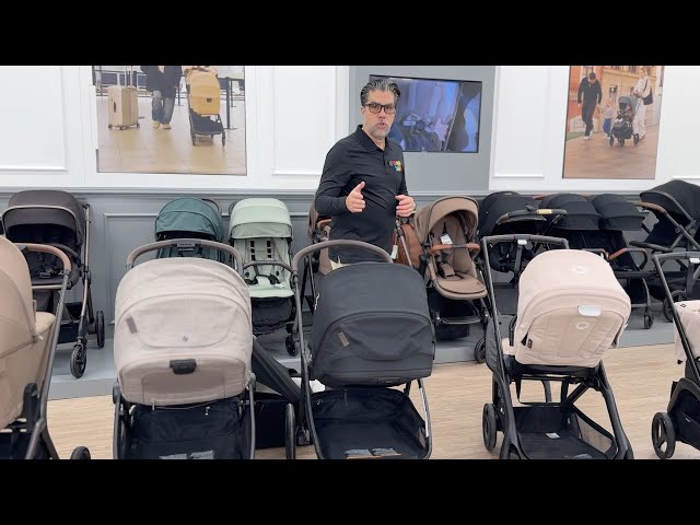 2026 Best Mid-Size Strollers Compared | Bugaboo, Nuna & Silver Cross