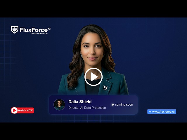 Dalia Shield - Director AI Data Protection | Finding Every Piece of PII in Your Organization