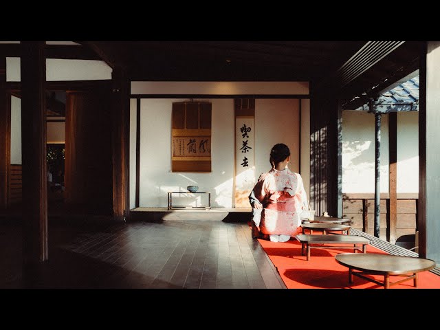 Postcards From Kyoto