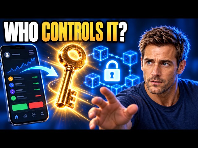 Where Is Your Crypto? Wallets, Exchanges, and Blockchains Explained