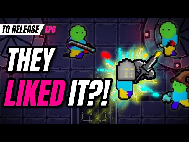 I Let People Play My Game for the First Time | (#6)